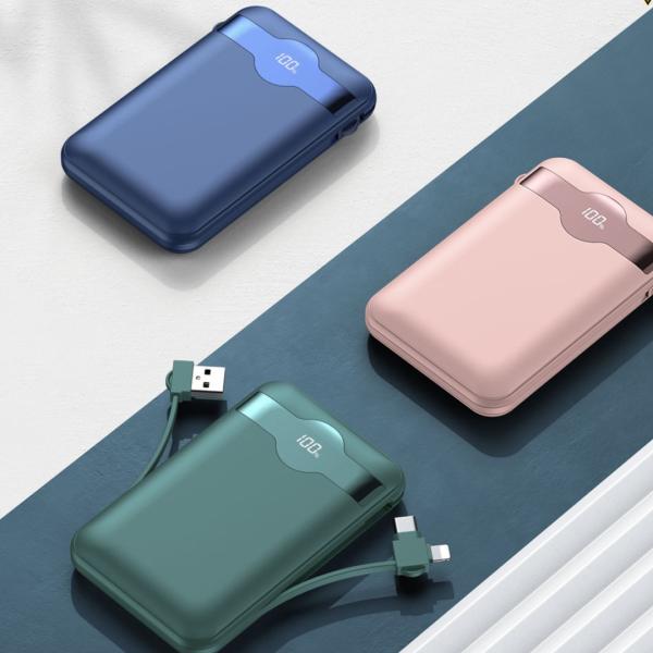Remax batería de emergencia 10000 mAh RPP-280