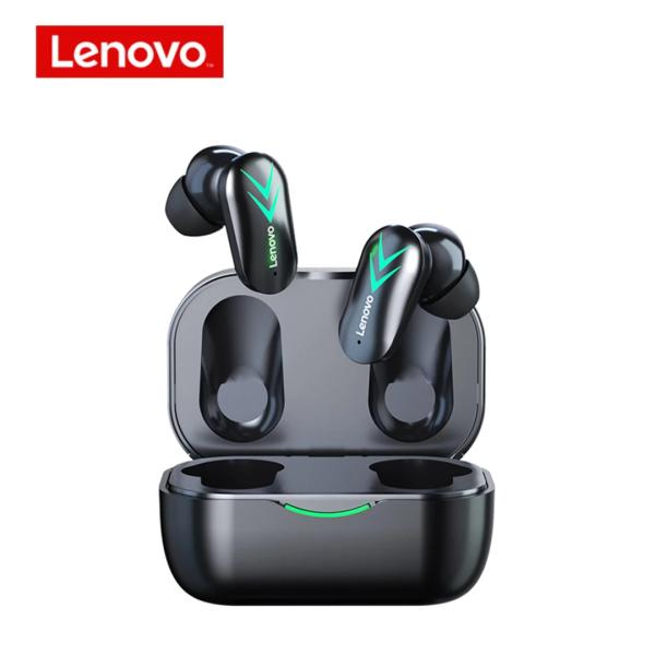 Audifono Manos Libres Bluetooth XT82 Lenovo - Negro