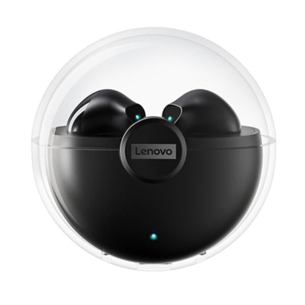 Audifono Manos Libres Bluetooth LP80 Lenovo - Negro