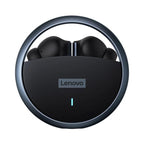 Audifono Manos Libres Bluetooth LP60 Lenovo - Negro
