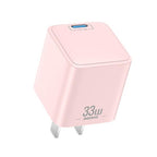 Cargador Cubo Casa RP-U27 Remax - Rosado