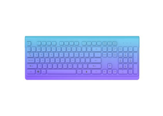 Marvo teclado inalambrico WK005D Imagen secundaria del producto