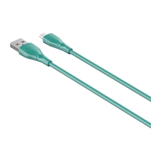 Cable USB Tipo C LS612 Ldnio - Surtido