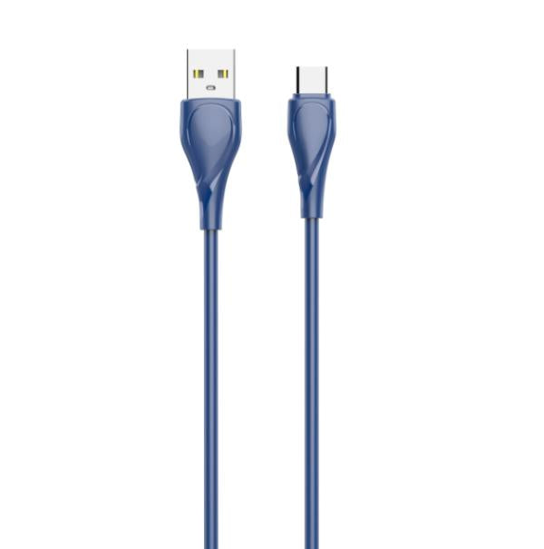Cable USB Tipo C LS612 Ldnio - Surtido