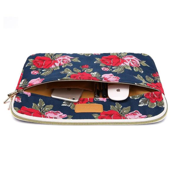 Bolso Multifuncional LB-2002 Coolbell - 11" Flores
