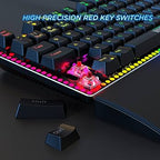 Marvo set gaming CM373