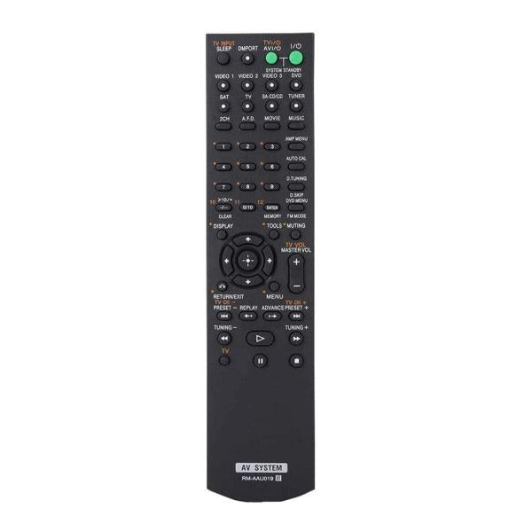 Pg control equipo de sonido compatible RM-AAU019 RMT-AM120U Imagen secundaria del producto