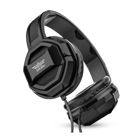 Audifonos Manos Libres LS-802 Lelisu - Rojo