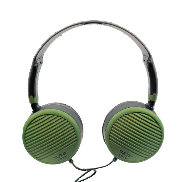 Audifonos Manos Libres LS-826 Lelisu - Verde