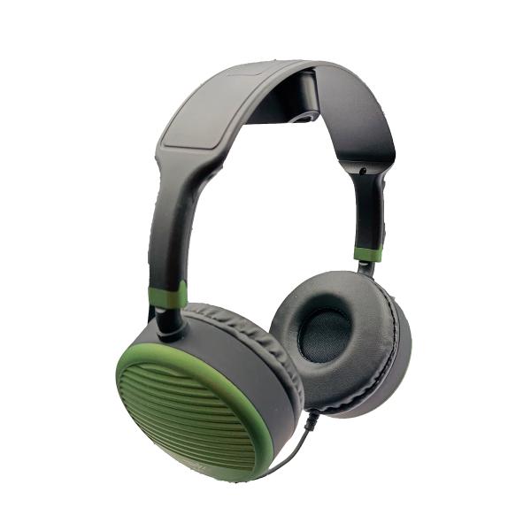 Audifonos Manos Libres LS-826 Lelisu - Verde