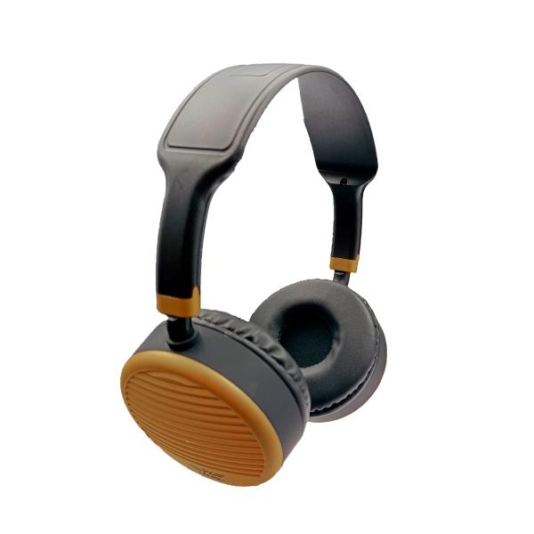 Audifonos Manos Libres LS-826 Lelisu - Dorado
