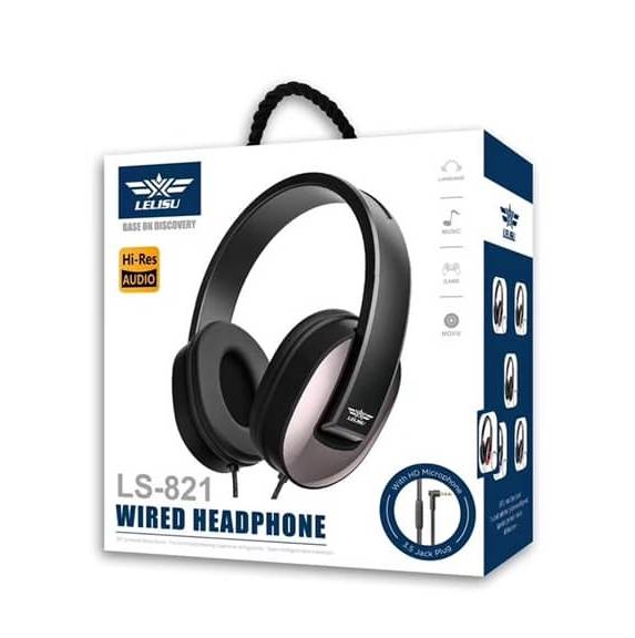 Audifonos Lelisu manos libres LS-821 Imagen secundaria del producto