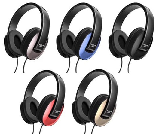 Audifonos Manos Libres LS-821 Lelisu - Cafe