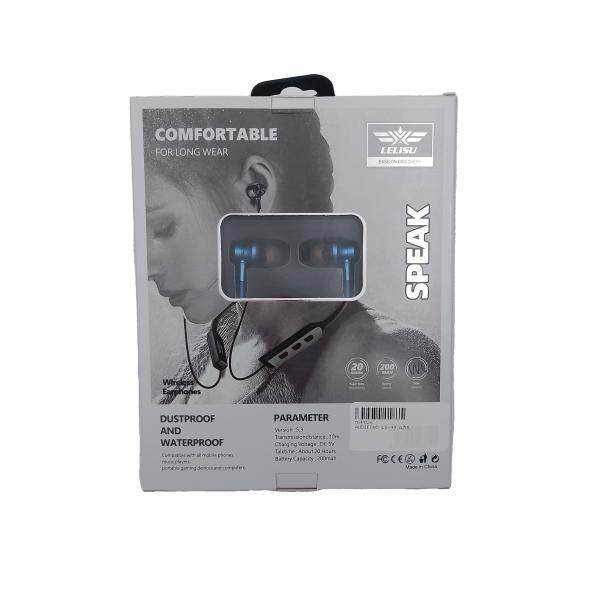 Audifonos Manos Libres LS-99 Lelisu - Azul