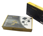 Audifono Manos Libres Bluetooth para Casco BT10 - Negro