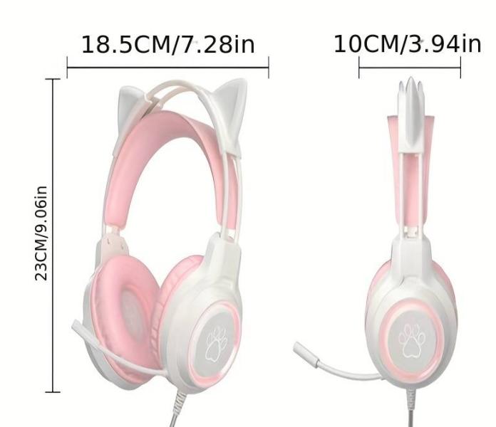 Audifonos Manos Libres SYG35 Gjby - Celeste