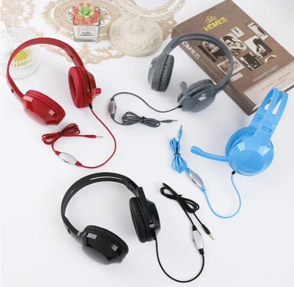 Audifonos Manos Libres FX01 Gjby - Azul