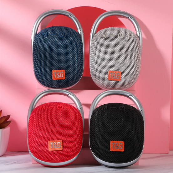 T&G parlante bluetooth TG-321 Imagen principal del producto
