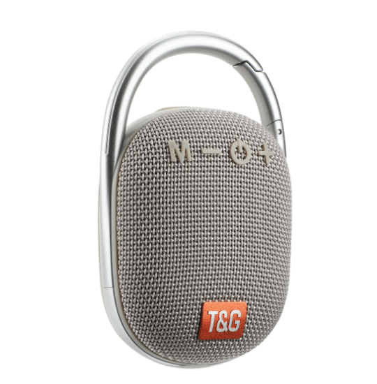 Parlante Bluetooth TG-321 T&g - Azul