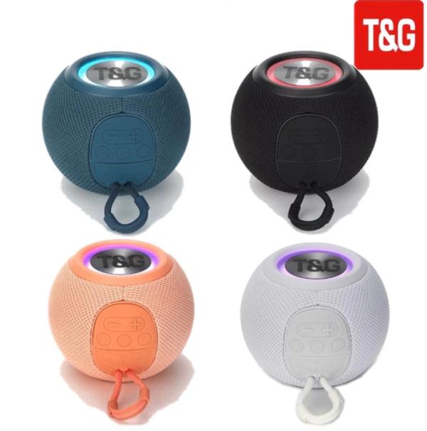Bocina T&G bluetooth TG-337 Imagen secundaria del producto