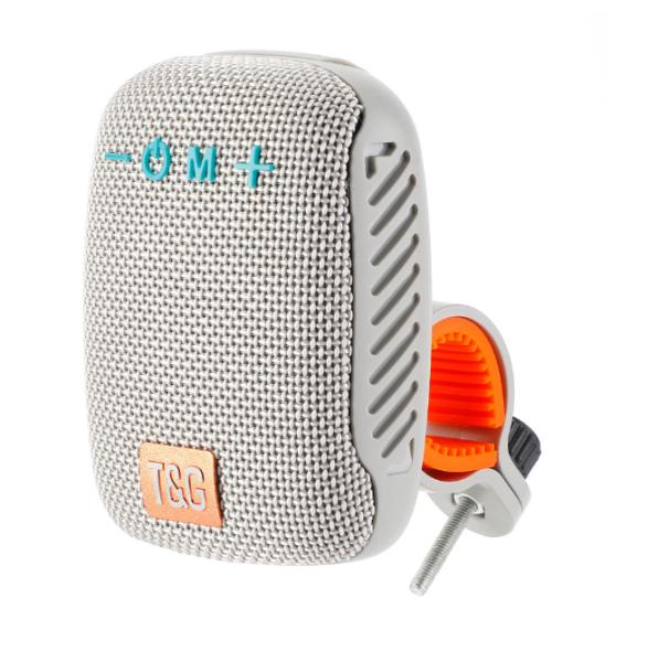 Parlante Bluetooth para Bicicleta TG-392 T&g - Azul