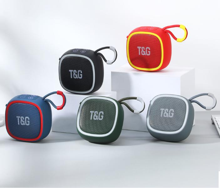 Bocina T&G bluetooth TG-659 Imagen secundaria del producto