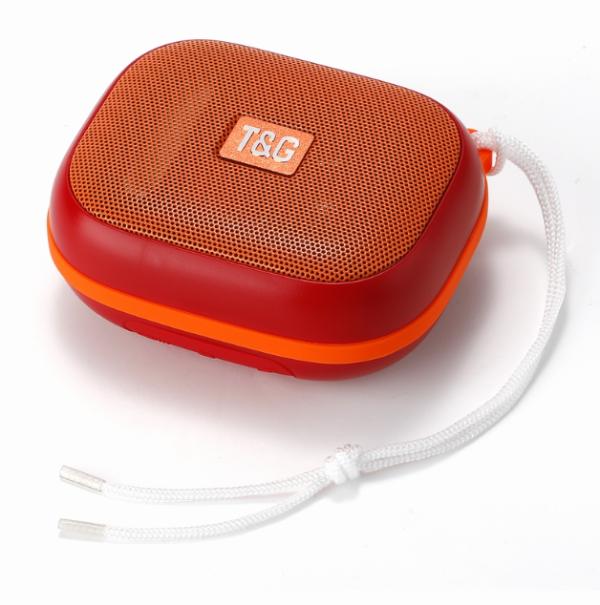 Bocina T&G bluetooth TG-394 Imagen secundaria del producto