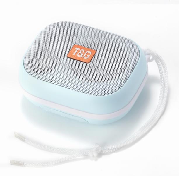 Bocina T&G bluetooth TG-394 Imagen secundaria del producto