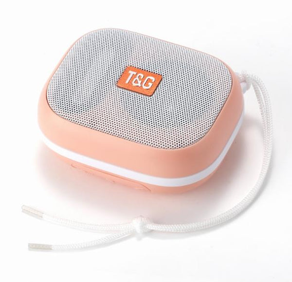 T&G parlante bluetooth TG-394