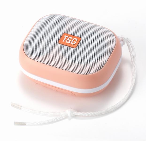 Bocina T&G bluetooth TG-394 Imagen secundaria del producto