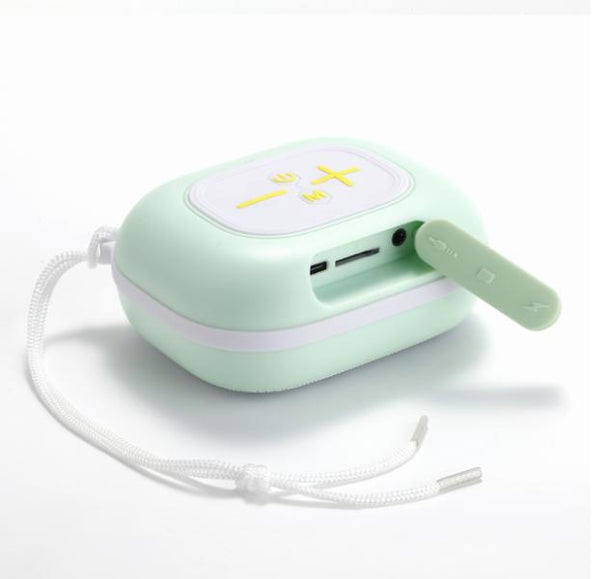 Parlante Bluetooth TG-394 T&g - Rosada