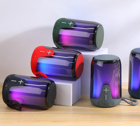 Bocina T&G bluetooth TG-652 Imagen secundaria del producto