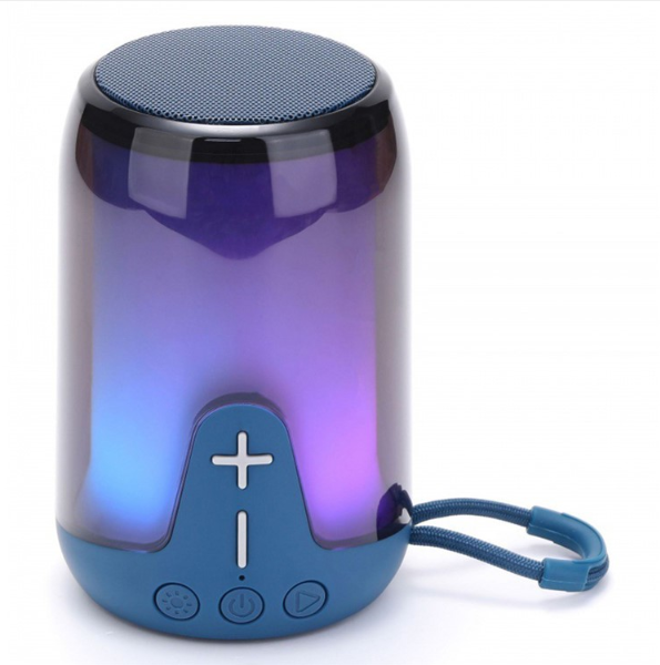 Parlante Bluetooth TG-652 T&g - Roja