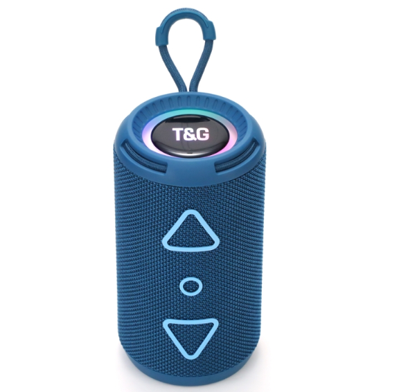 Bocina T&G bluetooth TG-656 Imagen secundaria del producto