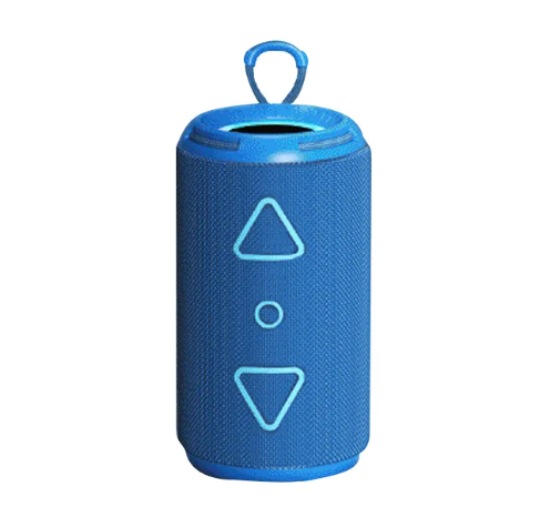 Parlante Bluetooth TG-656 T&g - Azul