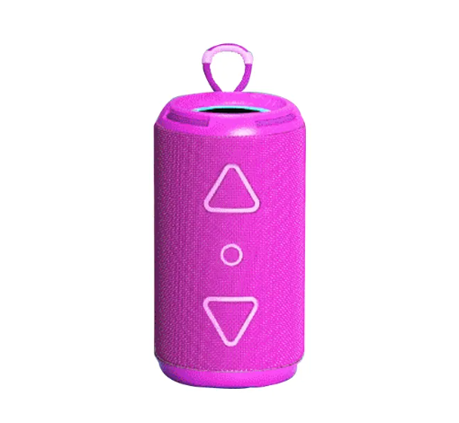 Parlante Bluetooth TG-656 T&g - Azul