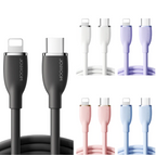 Cable USB Tipo C a Lightning SA29-CL3 Joyroom - Azul