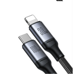 Cable USB Multiplataforma SA21-1T2 Joyroom - Negro