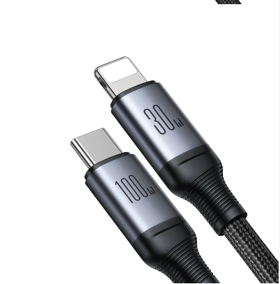 Cable USB Multiplataforma SA21-1T2 Joyroom - Negro