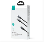 Cable USB Multiplataforma SA21-1T2 Joyroom - Negro