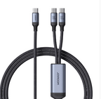 Cable USB Multiplataforma SA21-1T2 Joyroom - Negro