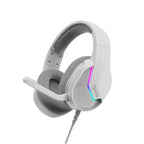 Audifono Linea Scorpion H8618 Marvo - Blanco