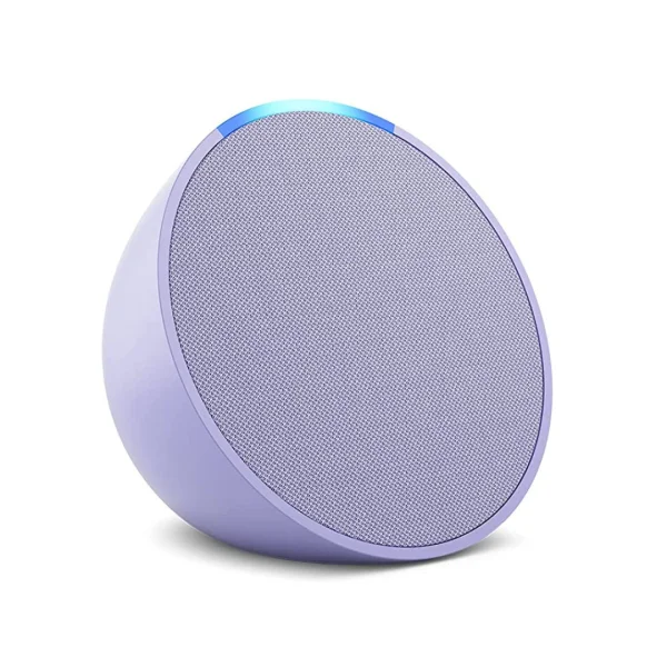 Parlante Inteligente Echo Pop 1ER Generacion Amazon - Morado