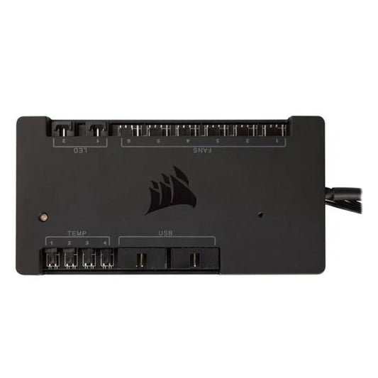 CONTROLADOR CORSAIR DE LUCES Y ABANICO PRO ICUE CL-9011110-WW