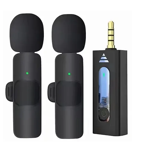 Jmary micrófono 3.5 mm K35 PRO Imagen secundaria del producto