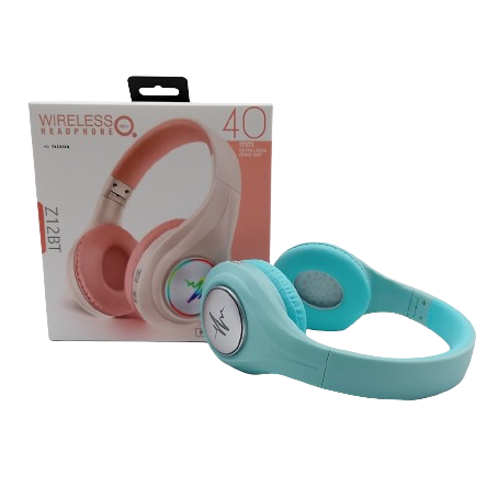 Audifonos Manos Libres Z12BT Gjby - Verde