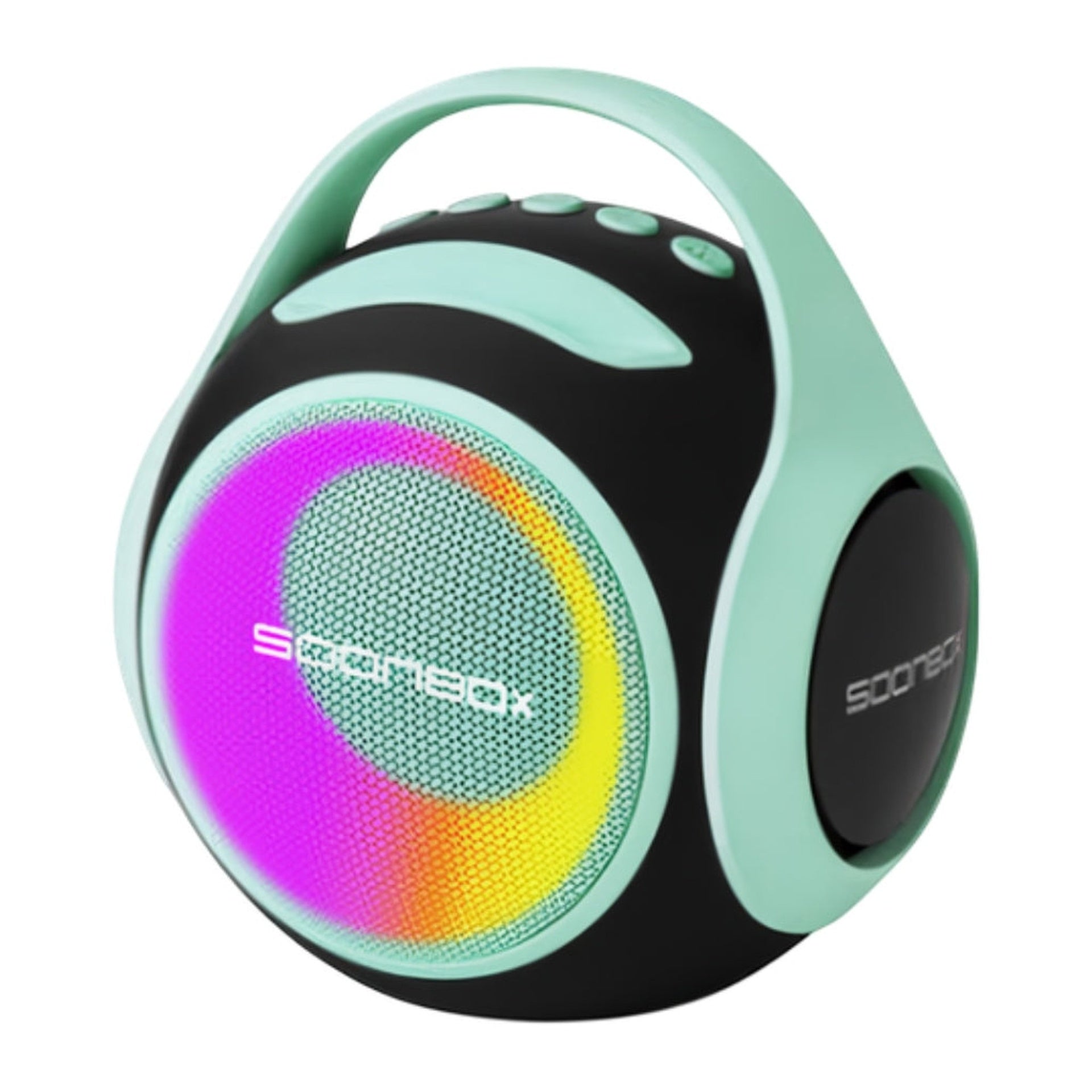 Parlante bluetooth S5100 Soonbox