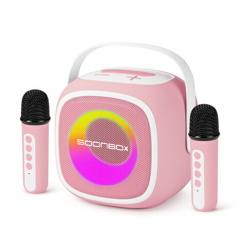 Bocina Soonbox bluetooth S5200 Imagen secundaria del producto