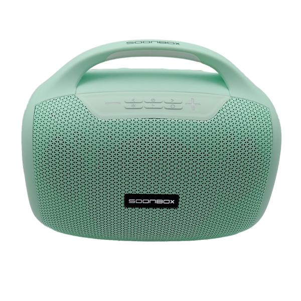 Parlante Bluetooth S6300 Soonbox - Verde