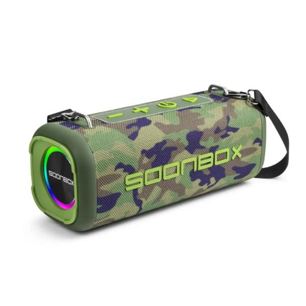 Bocina Soonbox bluetooth S9200 Imagen secundaria del producto